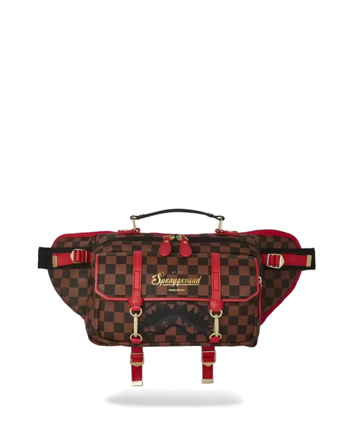 BOLSO BANDOLERA TAKEOVER THE THRONE CARGO BOLSO BANDOLERA TAKEOVER THE THRONE CARGO