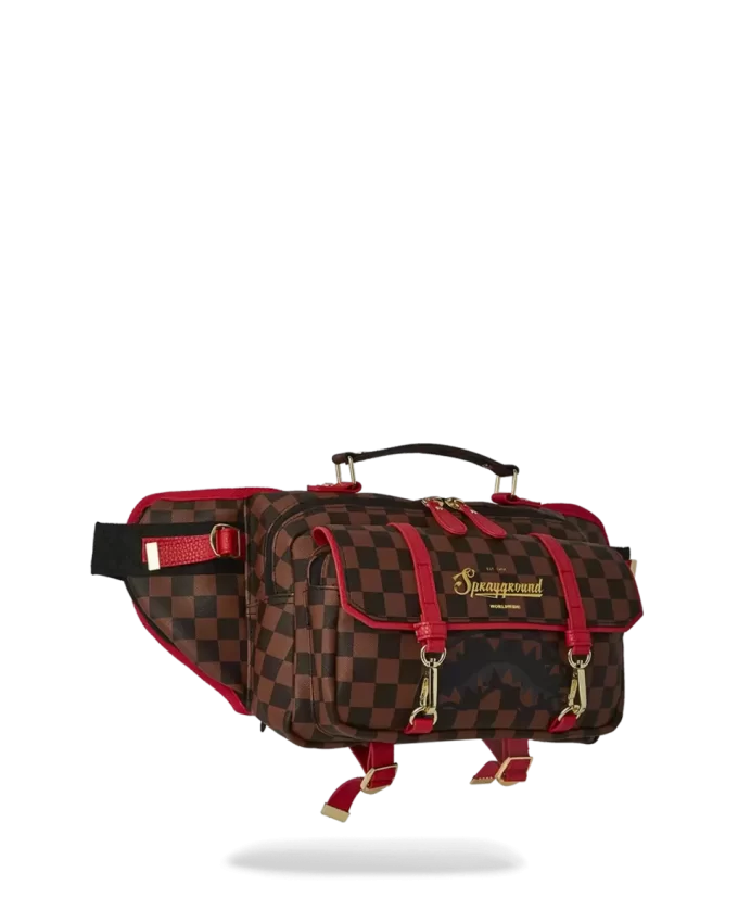 BOLSO BANDOLERA TAKEOVER THE THRONE CARGO BOLSO BANDOLERA TAKEOVER THE THRONE CARGO