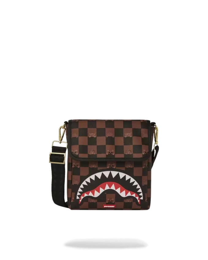 BOLSO BANDOLERA THE HIDEOUT