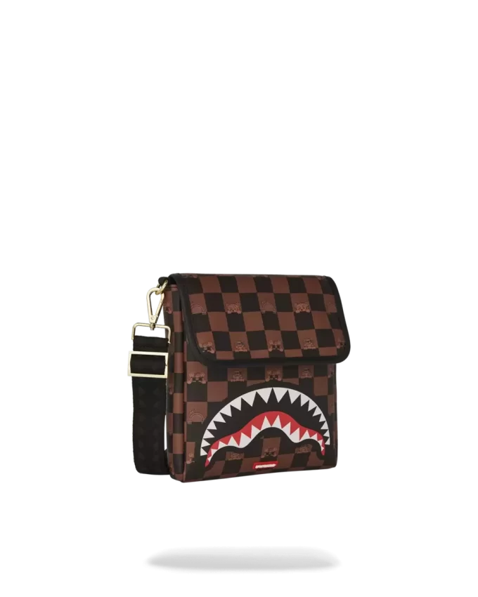 BOLSO BANDOLERA THE HIDEOUT