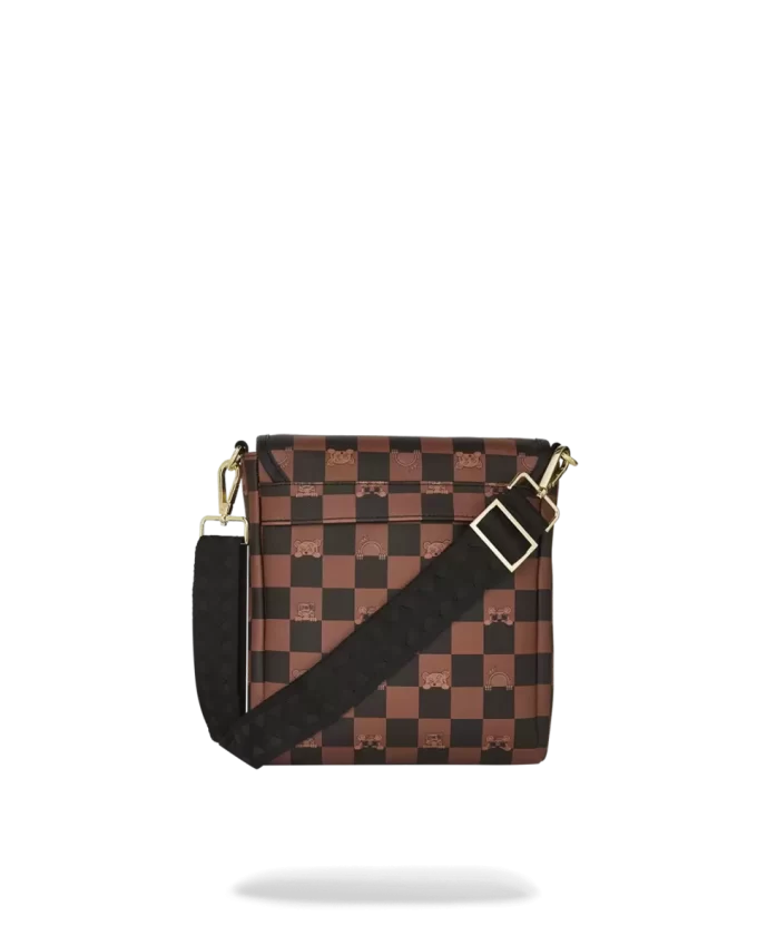 BOLSO BANDOLERA THE HIDEOUT