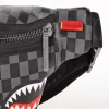 BOLSO BANDOLERA TIBURONES EN PARÍS (EDICIÓN A CUADROS NEGROS) BOLSO BANDOLERA TIBURONES EN PARÍS (EDICIÓN A CUADROS NEGROS)