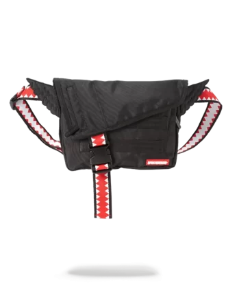 BOLSO CRUZADO ALADO
