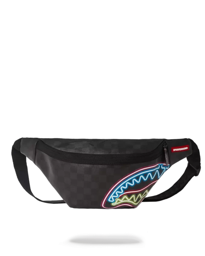Bolso cruzado brillante Sharks in Paris Bolso cruzado brillante Sharks in Paris