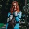 Bolso cruzado con diseño de tiburones y calaveras Bolso cruzado con diseño de tiburones y calaveras