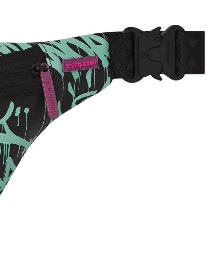 BOLSO CRUZADO CON ESTILO Y GLAMOUR PARA EL JARDÍN BOLSO CRUZADO CON ESTILO Y GLAMOUR PARA EL JARDÍN