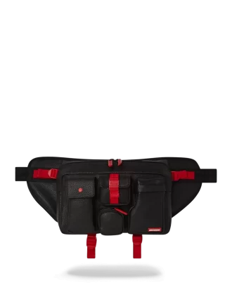 BOLSO CRUZADO DE CARGA AÉREA