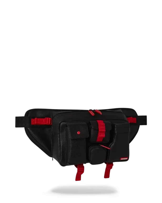 BOLSO CRUZADO DE CARGA AÉREA BOLSO CRUZADO DE CARGA AÉREA
