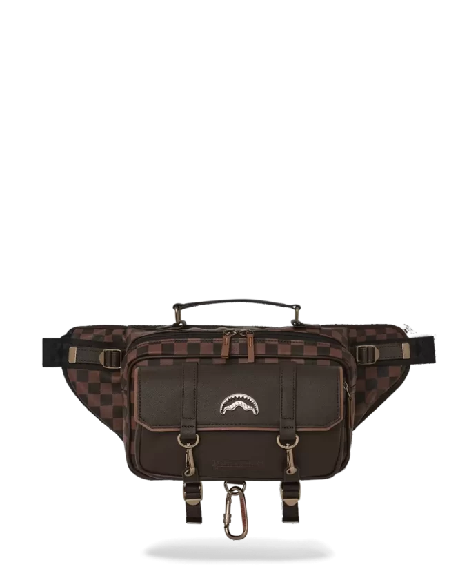 Bolso cruzado de carga Checkmate Royale Bolso cruzado de carga Checkmate Royale