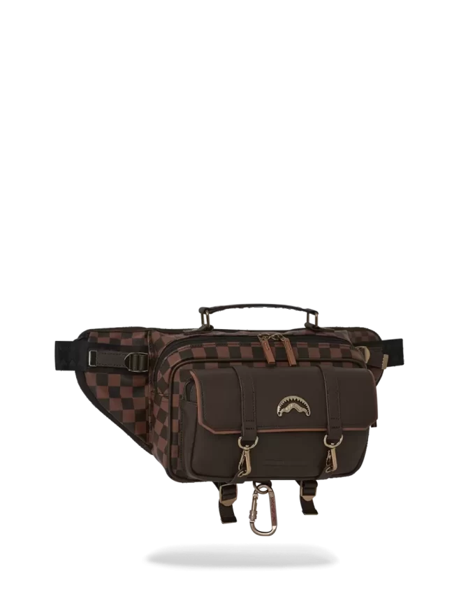 Bolso cruzado de carga Checkmate Royale Bolso cruzado de carga Checkmate Royale