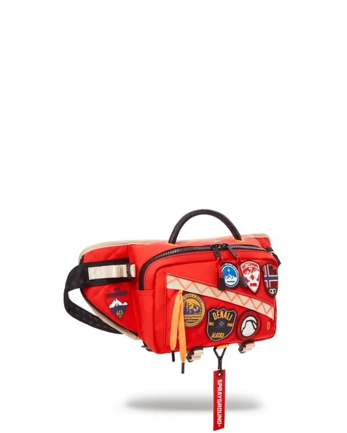 BOLSO CRUZADO DE CARGA DE EXPEDICIÓN GLOBAL BOLSO CRUZADO DE CARGA DE EXPEDICIÓN GLOBAL
