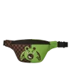 BOLSO CRUZADO GREEN MONEY BEAR SAVVY BOLSO CRUZADO GREEN MONEY BEAR SAVVY