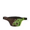 BOLSO CRUZADO GREEN MONEY BEAR SAVVY BOLSO CRUZADO GREEN MONEY BEAR SAVVY