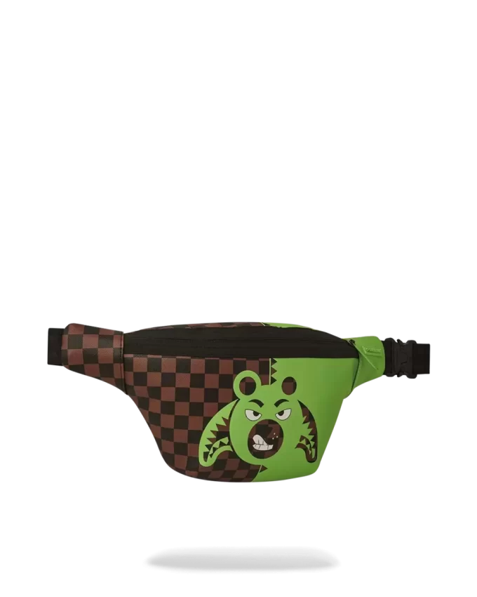 BOLSO CRUZADO GREEN MONEY BEAR SAVVY BOLSO CRUZADO GREEN MONEY BEAR SAVVY
