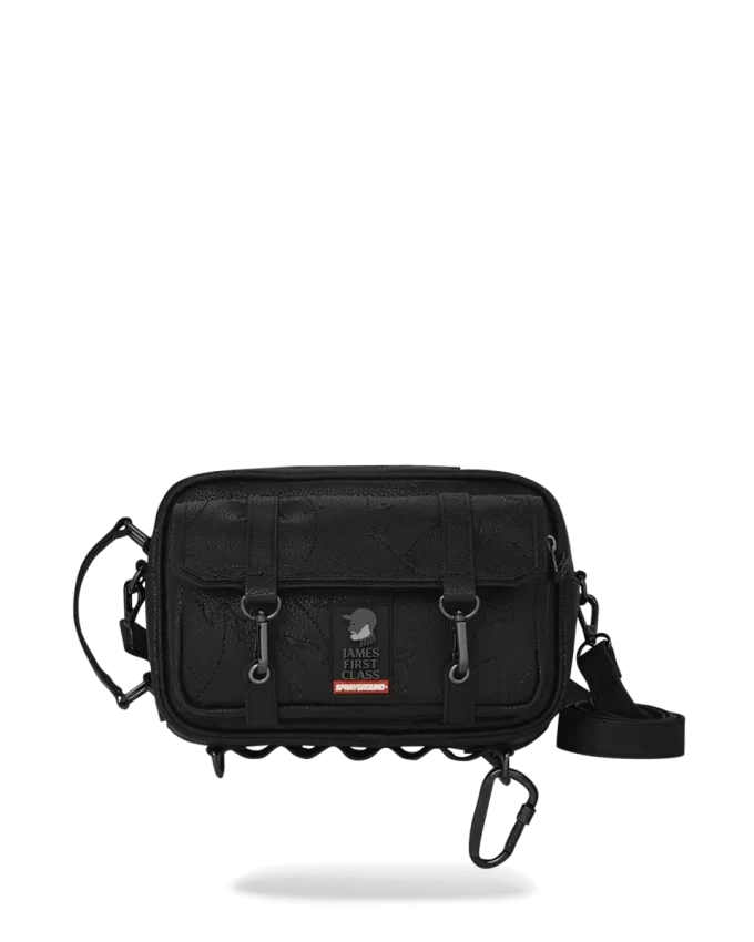 BOLSO CRUZADO JAMES FIRST CLASS TYCOON TRAVELER BOLSO CRUZADO JAMES FIRST CLASS TYCOON TRAVELER