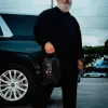BOLSO CRUZADO JAMES FIRST CLASS TYCOON TRAVELER BOLSO CRUZADO JAMES FIRST CLASS TYCOON TRAVELER