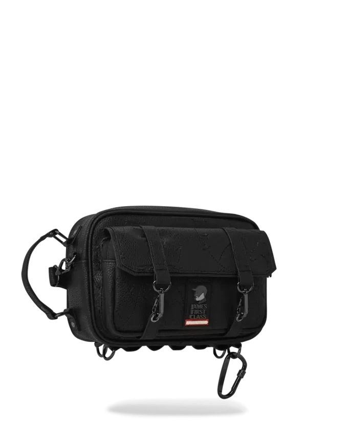 BOLSO CRUZADO JAMES FIRST CLASS TYCOON TRAVELER BOLSO CRUZADO JAMES FIRST CLASS TYCOON TRAVELER