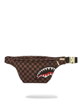 Bolso cruzado KiotoKnit Sharks en París