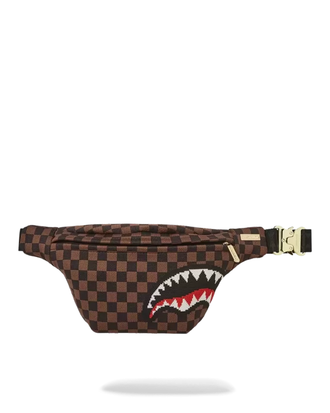 Bolso cruzado KiotoKnit Sharks en París Bolso cruzado KiotoKnit Sharks en París