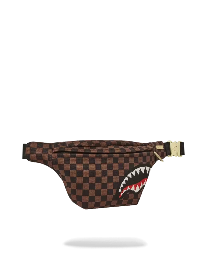 Bolso cruzado KiotoKnit Sharks en París Bolso cruzado KiotoKnit Sharks en París