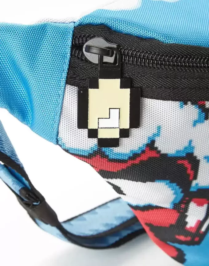 Bolso cruzado Mega Man Bolso cruzado Mega Man
