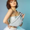 BOLSO CRUZADO MIRASHAKU IRIDESCENT QUILT SAVVY BOLSO CRUZADO MIRASHAKU IRIDESCENT QUILT SAVVY
