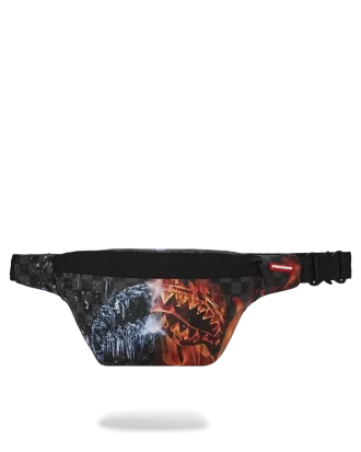 BOLSO CRUZADO PARA CALOR FRÍO