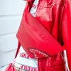 Bolso cruzado Rouge Trinity Bolso cruzado Rouge Trinity