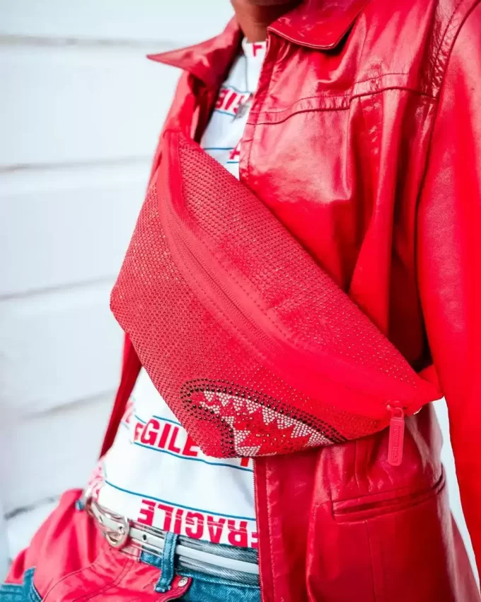 Bolso cruzado Rouge Trinity Bolso cruzado Rouge Trinity
