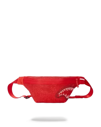 Bolso cruzado Rouge Trinity