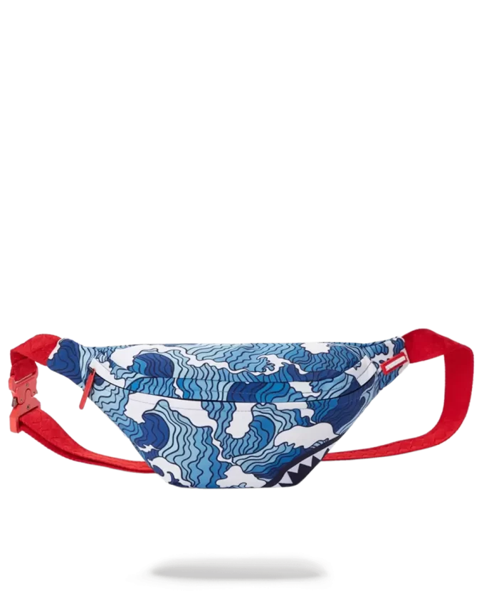 Bolso cruzado Shark Wave Savvy Bolso cruzado Shark Wave Savvy
