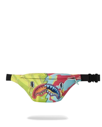 BOLSO CRUZADO SÚPER RARO Y ASTUTO