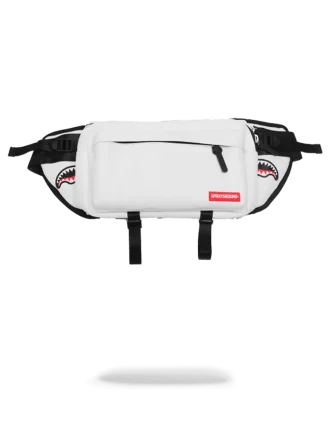 BOLSO CRUZADO TRANSPORTER (BLANCO)