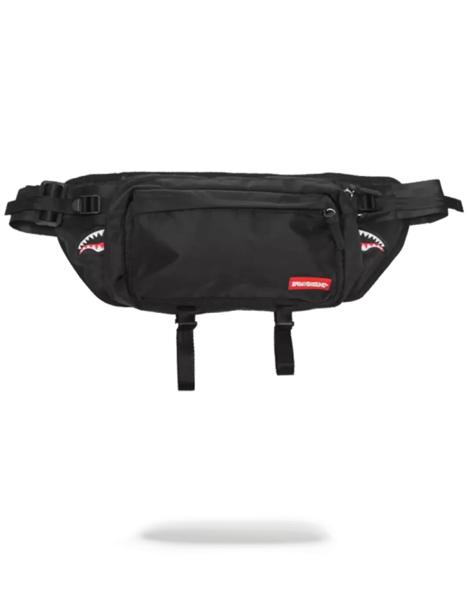 BOLSO CRUZADO TRANSPORTER (NEGRO) BOLSO CRUZADO TRANSPORTER (NEGRO)