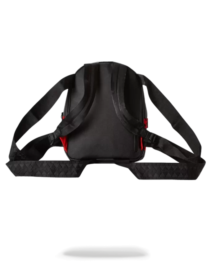 BOLSO DE 6 CORREAS EMPERATRIZ LEOPARDO ROJO (PELO DE PONI) BOLSO DE 6 CORREAS EMPERATRIZ LEOPARDO ROJO (PELO DE PONI)