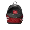 BOLSO DE 6 CORREAS EMPERATRIZ LEOPARDO ROJO (PELO DE PONI) BOLSO DE 6 CORREAS EMPERATRIZ LEOPARDO ROJO (PELO DE PONI)