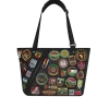 Bolso de carga A.I. THE 54 (Parches de África) Bolso de carga A.I. THE 54 (Parches de África)