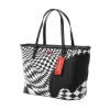 Bolso de cuadros psicodélico Bolso de cuadros psicodélico