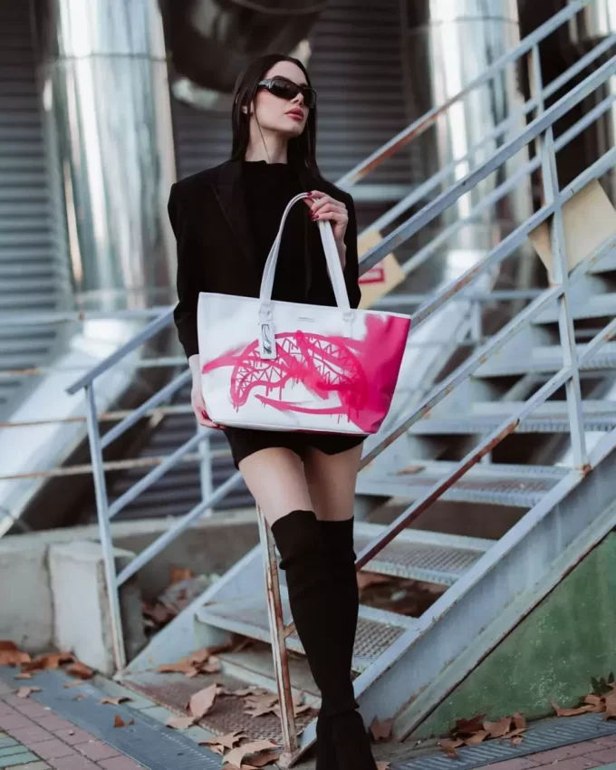 BOLSO DE DISEÑO TORMENTA BOLSO DE DISEÑO TORMENTA