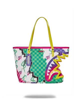 BOLSO DE ENSUEÑO TECHNICOLOR