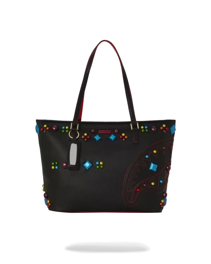 BOLSO DE FORAJIDO CON PIEDRAS PRECIOSAS BOLSO DE FORAJIDO CON PIEDRAS PRECIOSAS