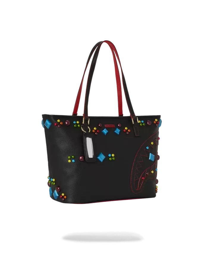 BOLSO DE FORAJIDO CON PIEDRAS PRECIOSAS BOLSO DE FORAJIDO CON PIEDRAS PRECIOSAS