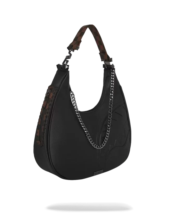 BOLSO DE HOMBRO CHECKPOINT ROYALE VICE