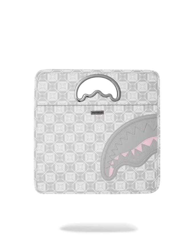 BOLSO DE INTELIGENCIA AFRICANA A.I.8 RESERVADO Y OCUPADO PARA LA CIUDAD