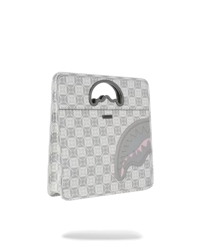 BOLSO DE INTELIGENCIA AFRICANA A.I.8 RESERVADO Y OCUPADO PARA LA CIUDAD