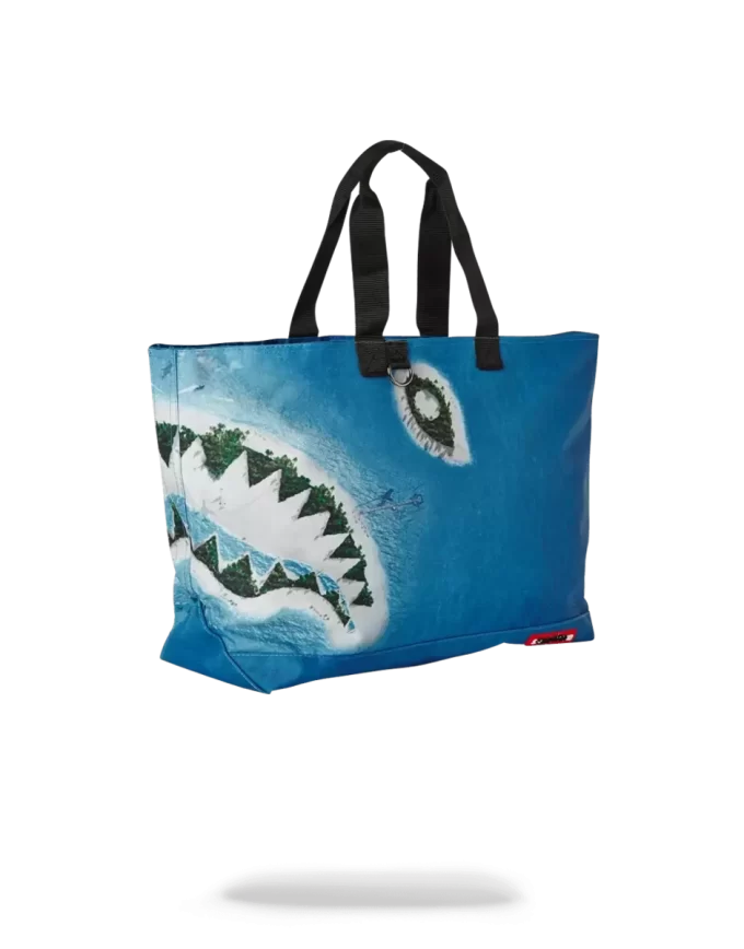 Bolso de la Isla de los Tiburones Bolso de la Isla de los Tiburones