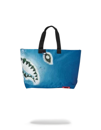 Bolso de la Isla de los Tiburones