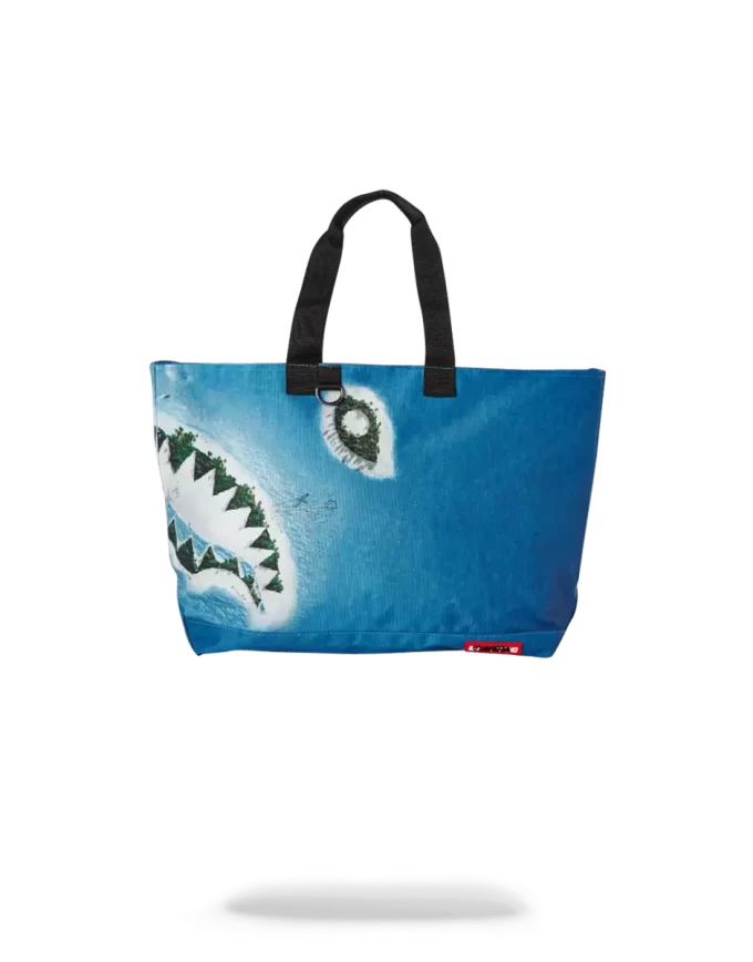 Bolso de la Isla de los Tiburones Bolso de la Isla de los Tiburones