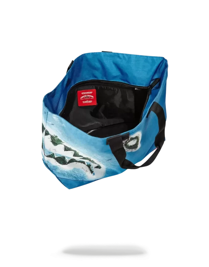 Bolso de la Isla de los Tiburones Bolso de la Isla de los Tiburones