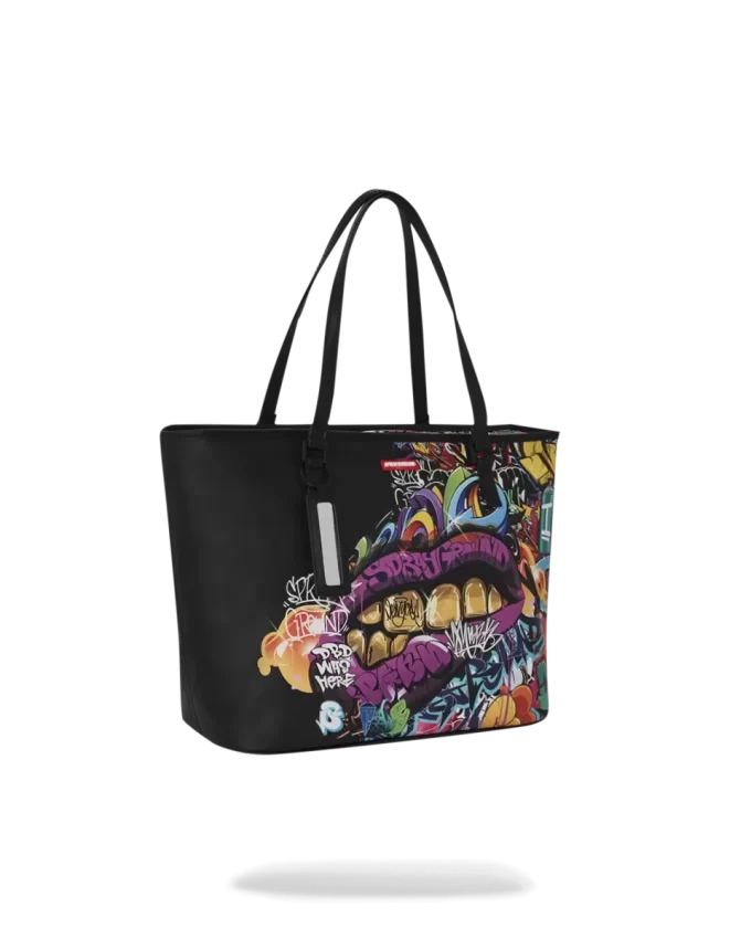 Bolso de labios de medio injerto Bolso de labios de medio injerto